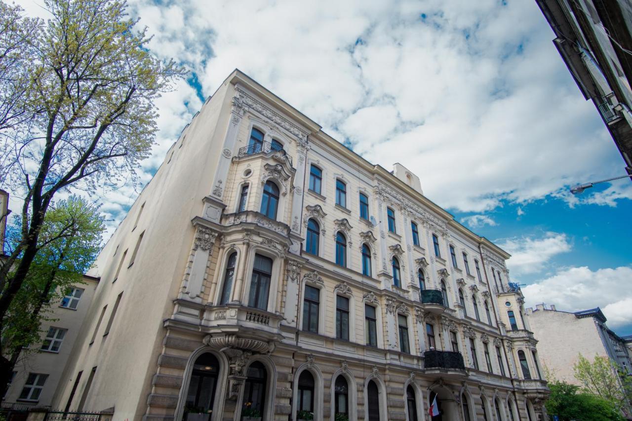Dream Aparts - Rewolucji Łódź Exteriör bild
