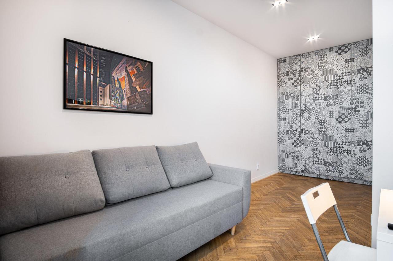 Dream Aparts - Rewolucji Łódź Exteriör bild