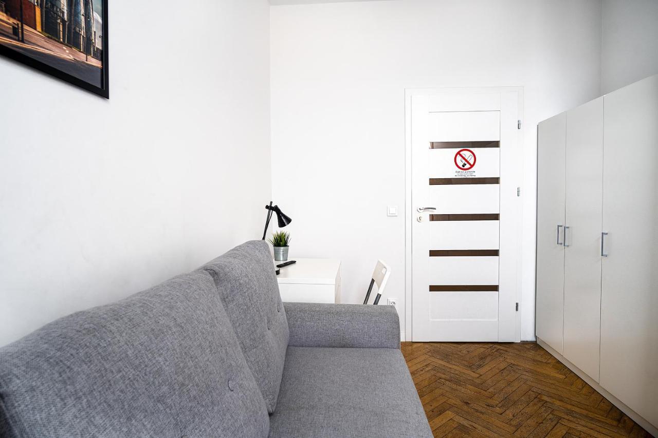 Dream Aparts - Rewolucji Łódź Exteriör bild
