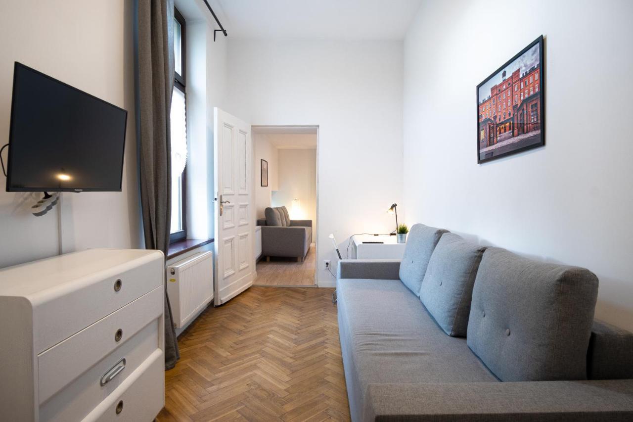 Dream Aparts - Rewolucji Łódź Exteriör bild