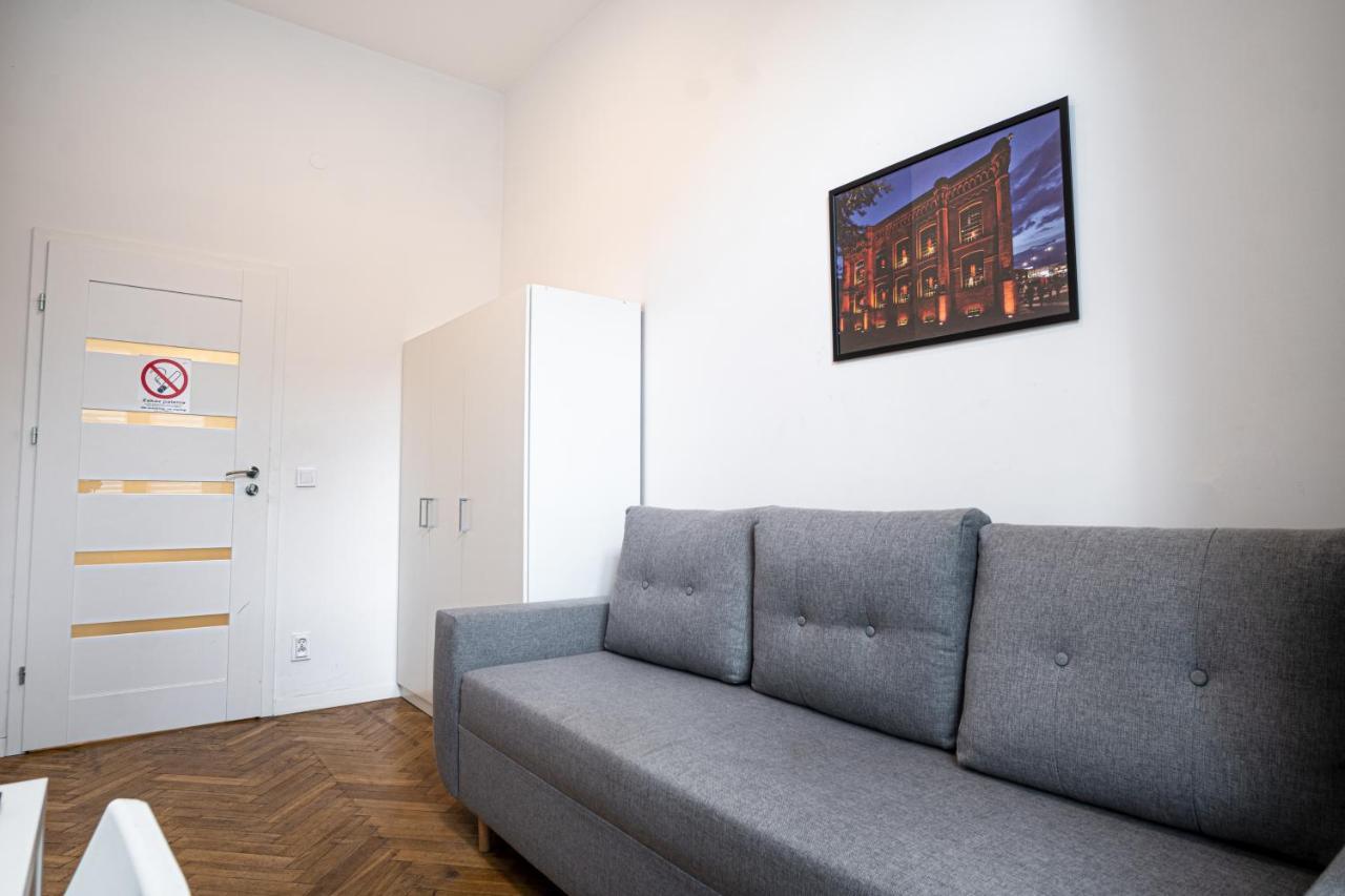 Dream Aparts - Rewolucji Łódź Exteriör bild