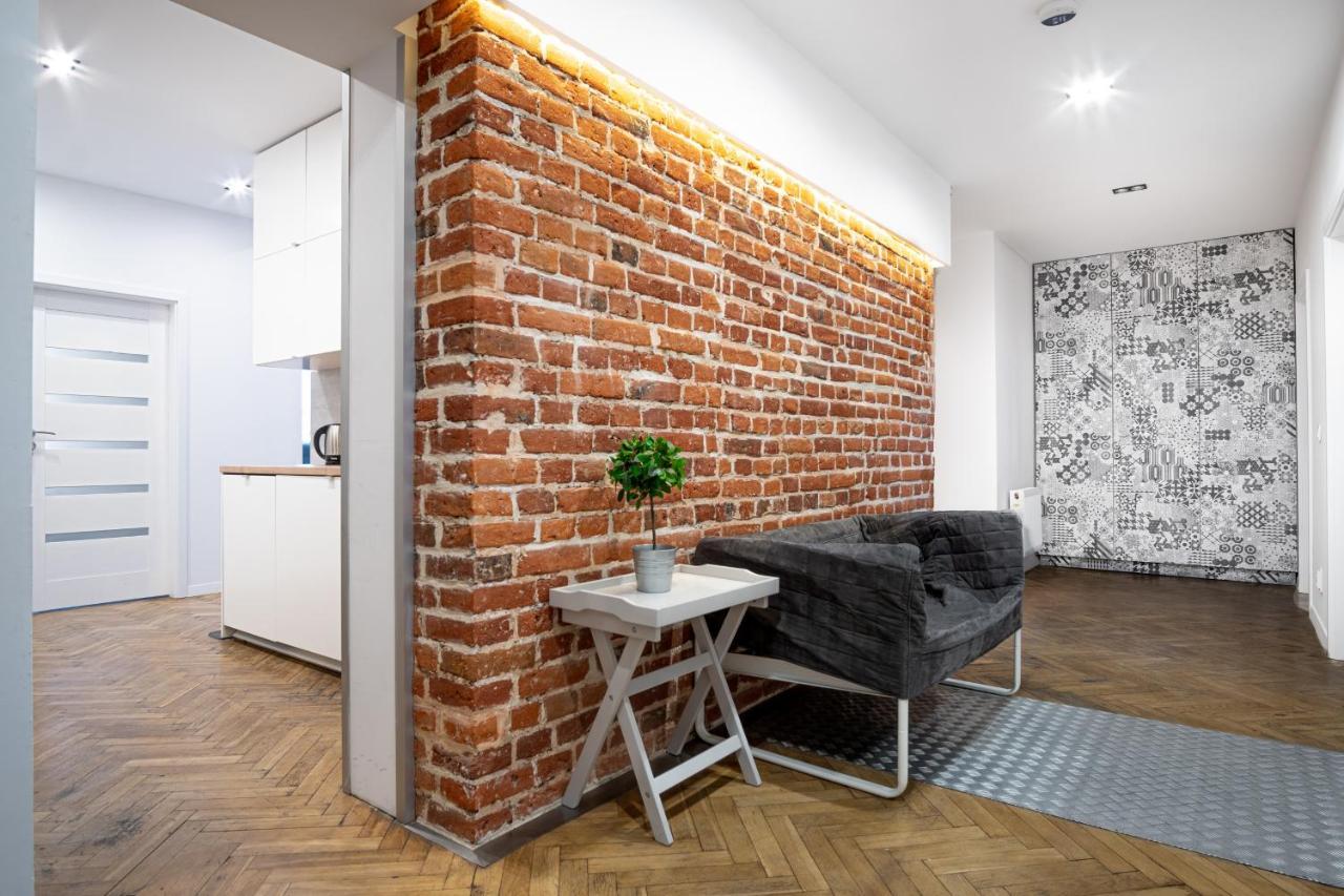 Dream Aparts - Rewolucji Łódź Exteriör bild